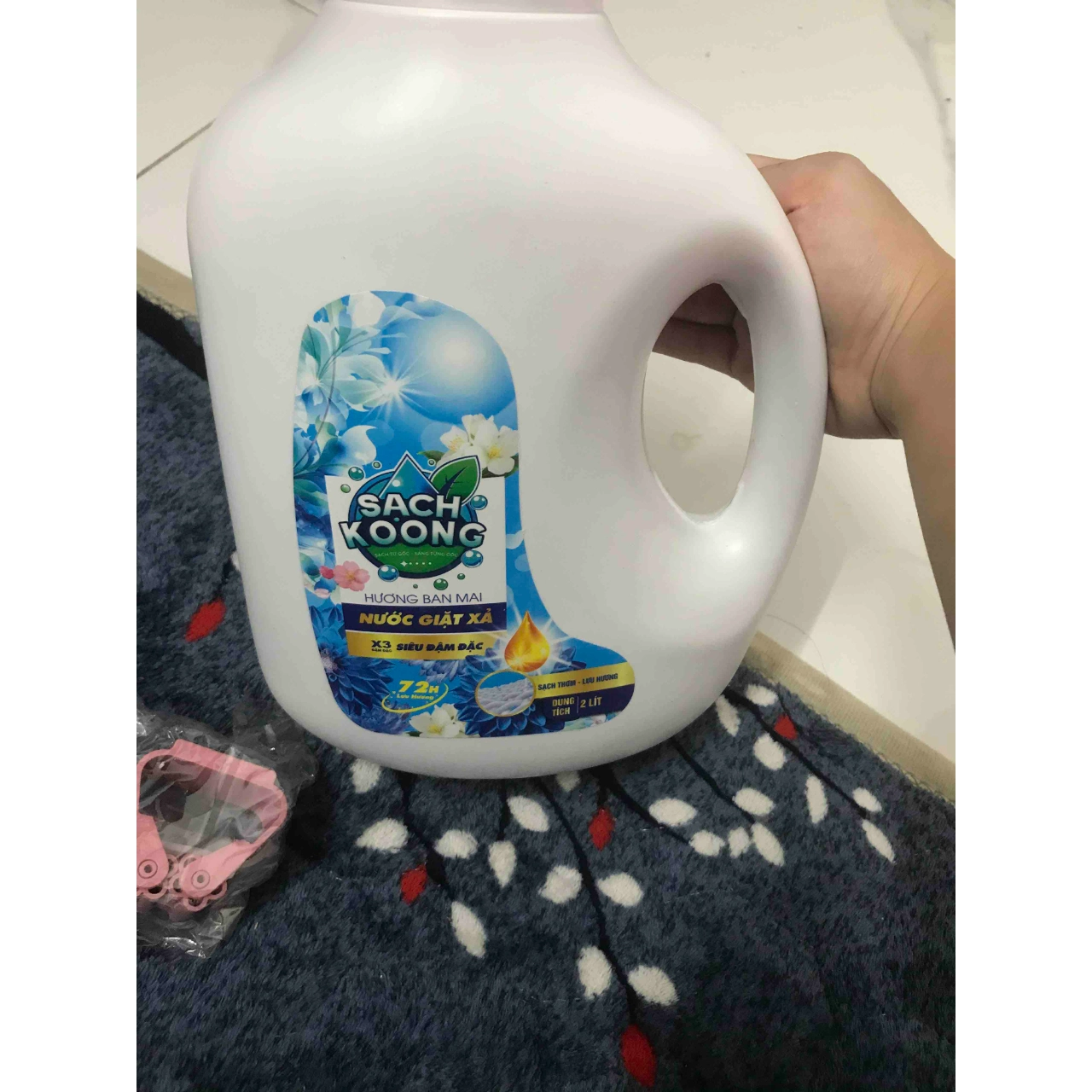 vuýp thơm lắm luôn

